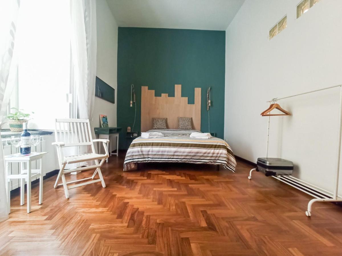 Appartamento Intrecci & Impasti Napoli Esterno foto