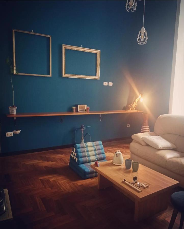 Appartamento Intrecci & Impasti Napoli Esterno foto