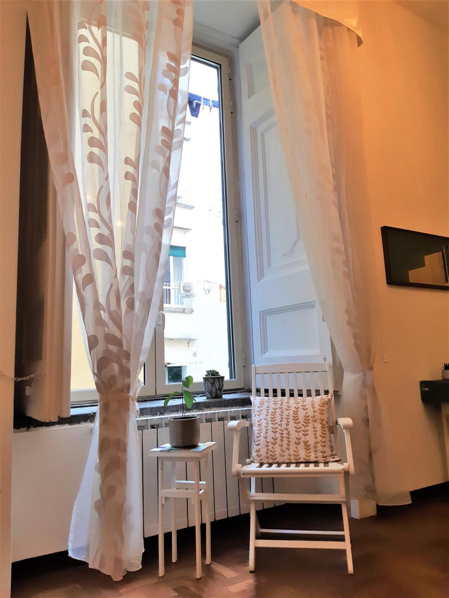 Appartamento Intrecci & Impasti Napoli Esterno foto