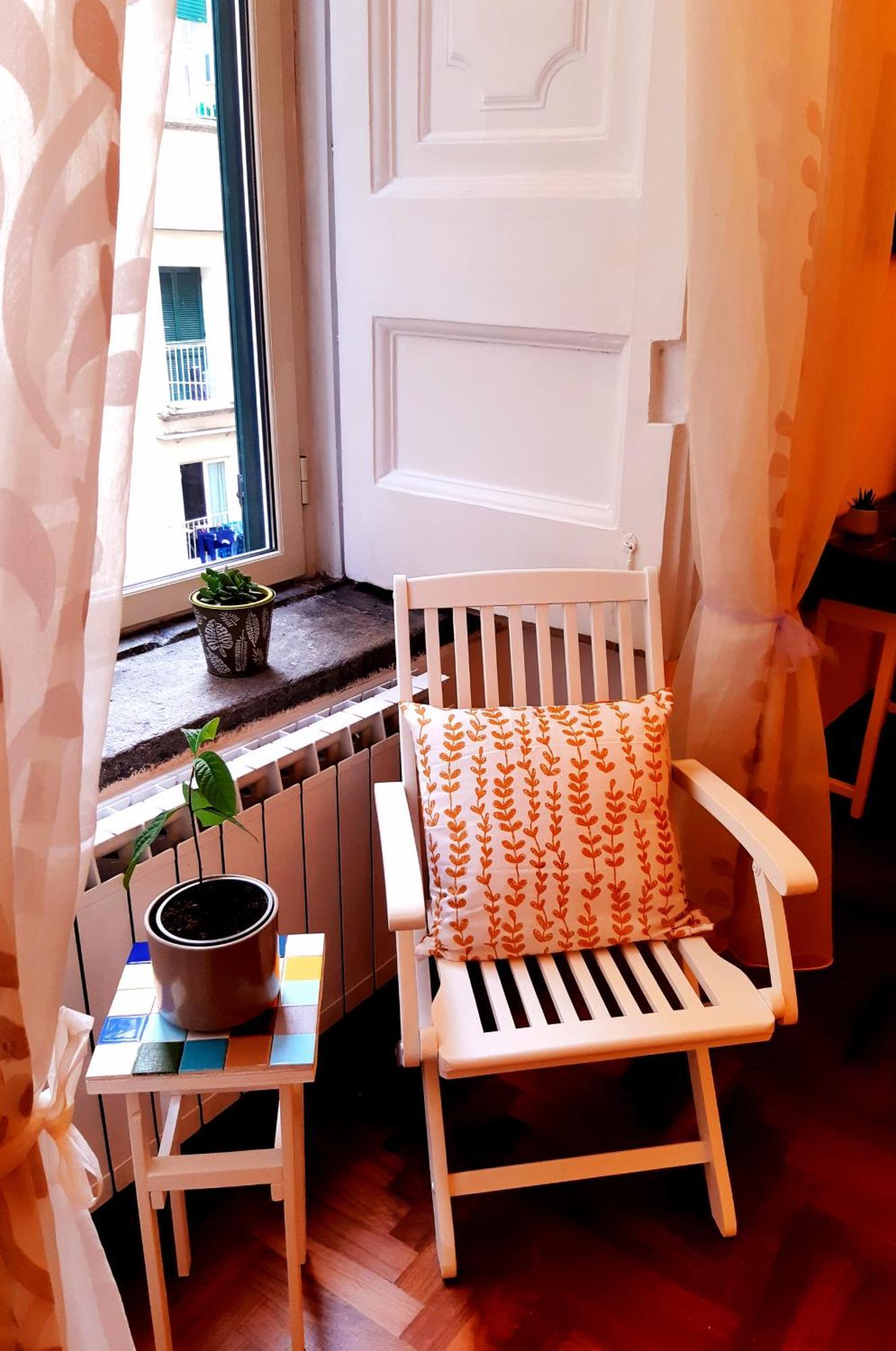 Appartamento Intrecci & Impasti Napoli Esterno foto