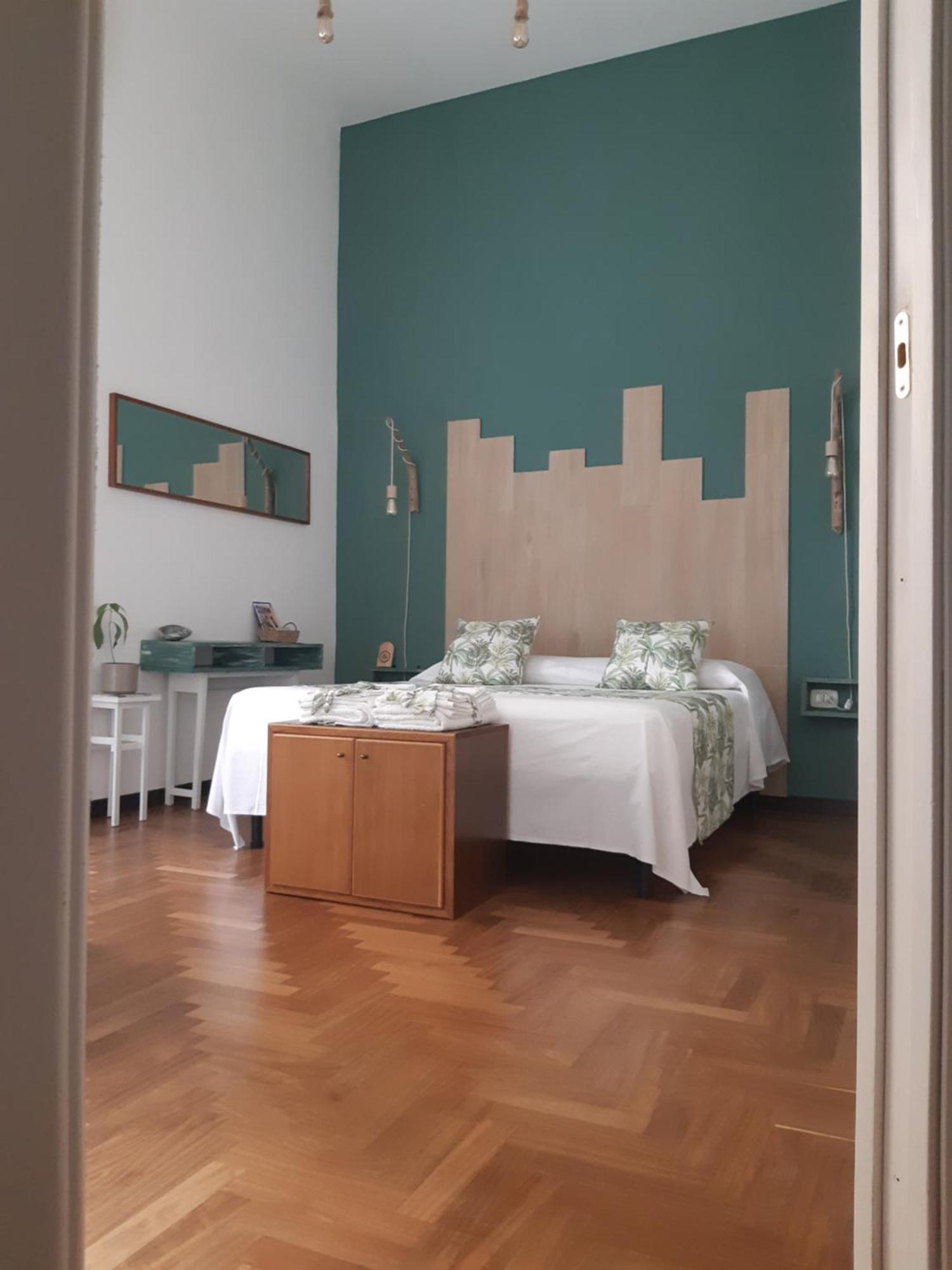 Appartamento Intrecci & Impasti Napoli Esterno foto