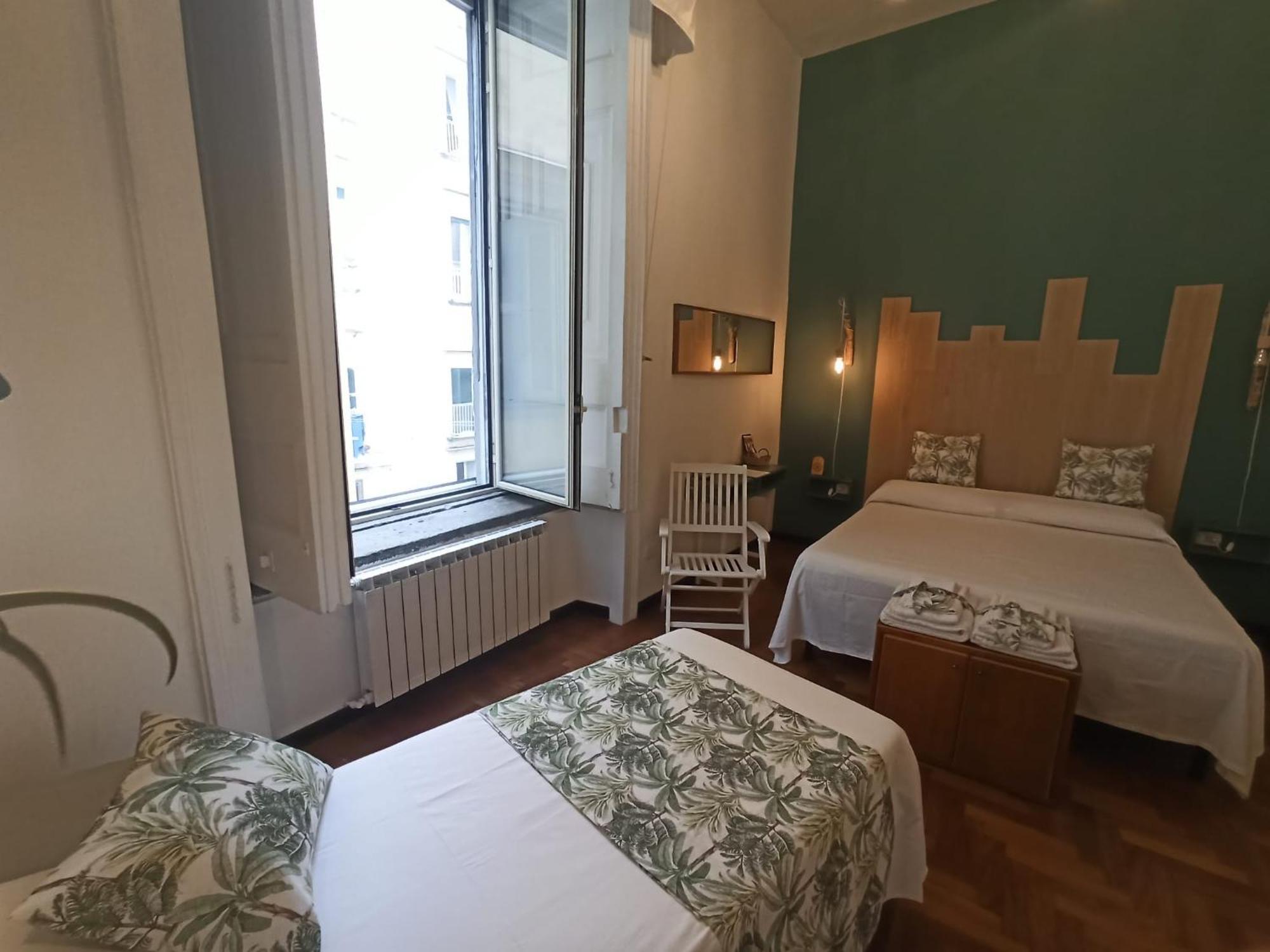 Appartamento Intrecci & Impasti Napoli Esterno foto