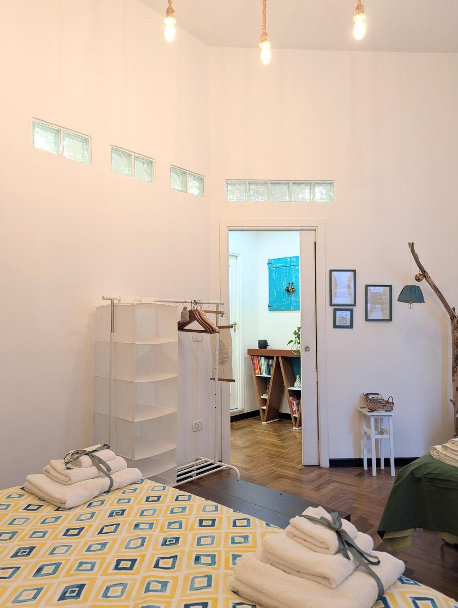 Appartamento Intrecci & Impasti Napoli Esterno foto