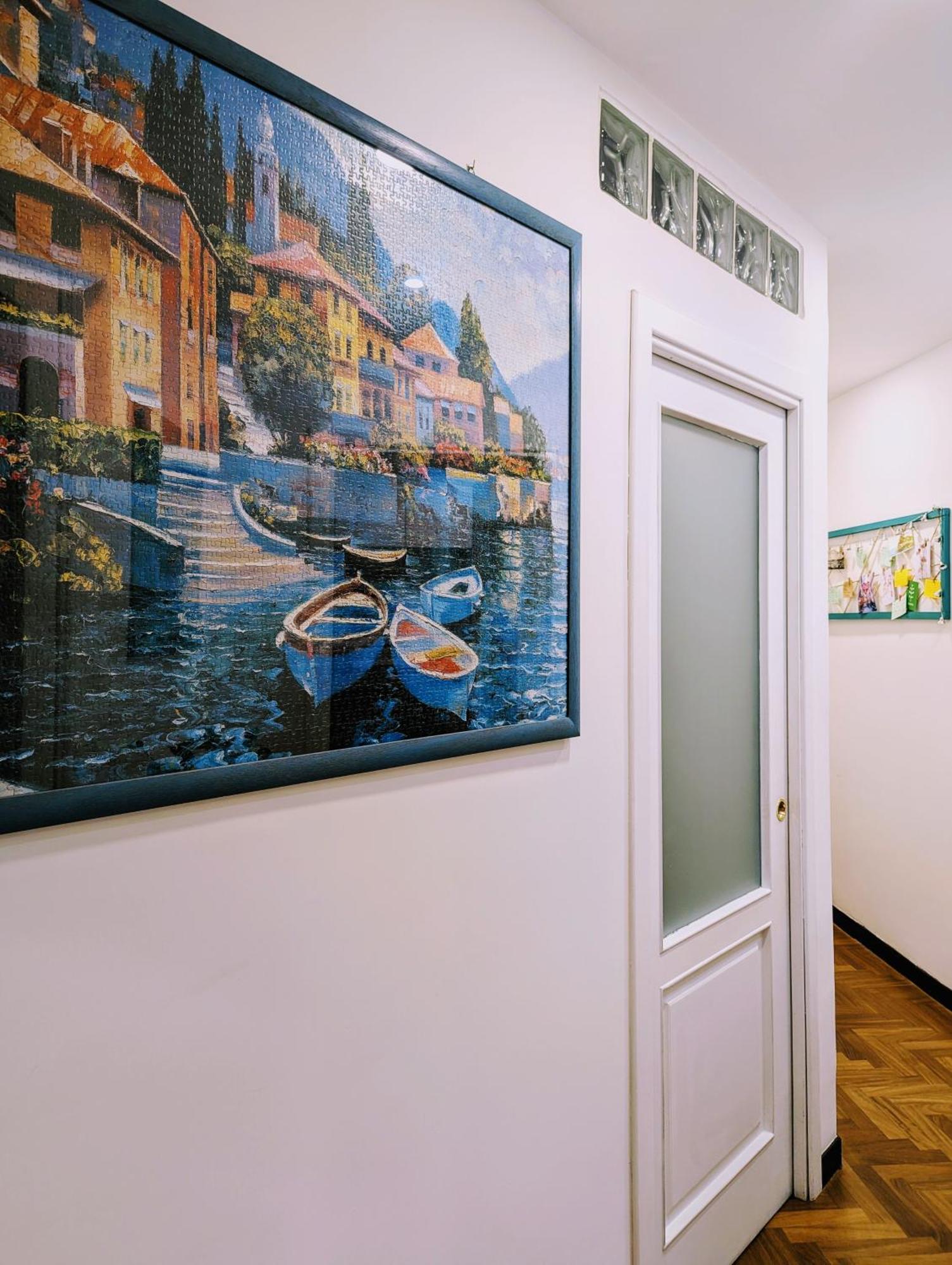 Appartamento Intrecci & Impasti Napoli Esterno foto