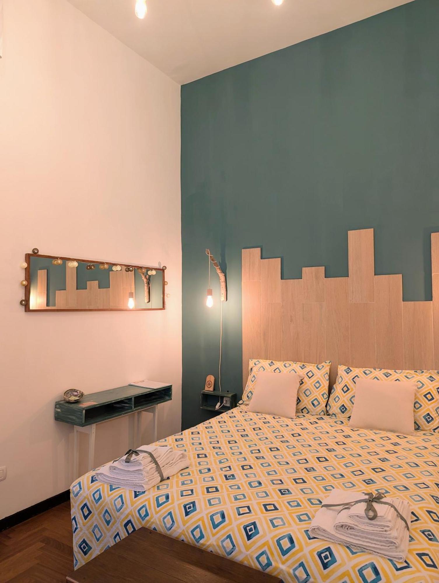 Appartamento Intrecci & Impasti Napoli Esterno foto